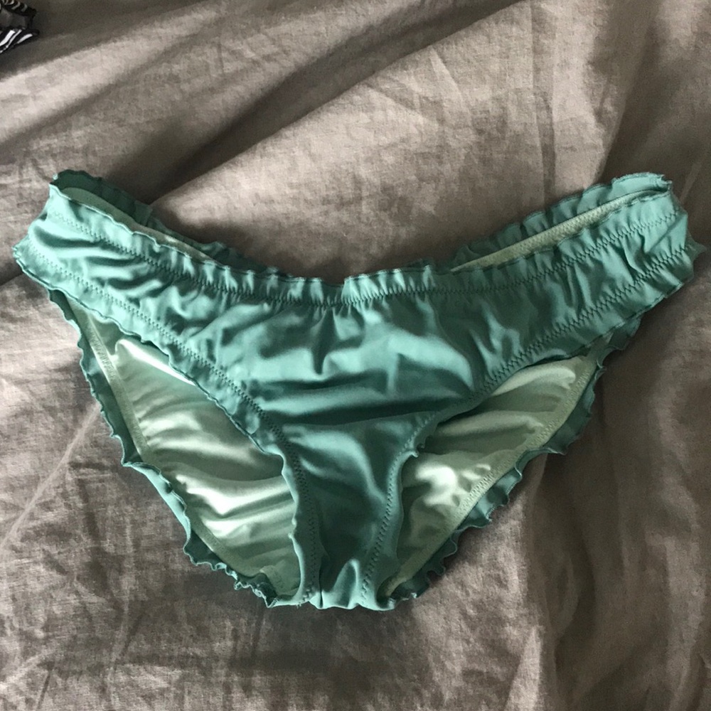 Victoria secret bikini bottoms!